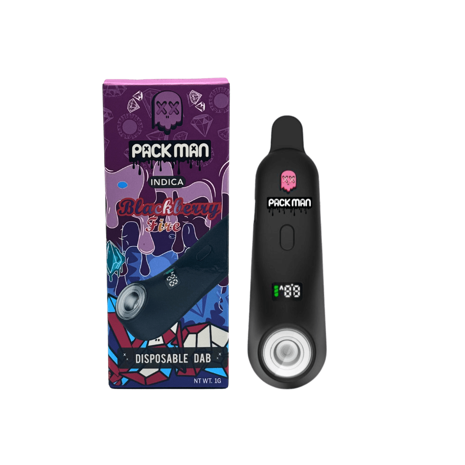 Dab Disposable 1G (Case)