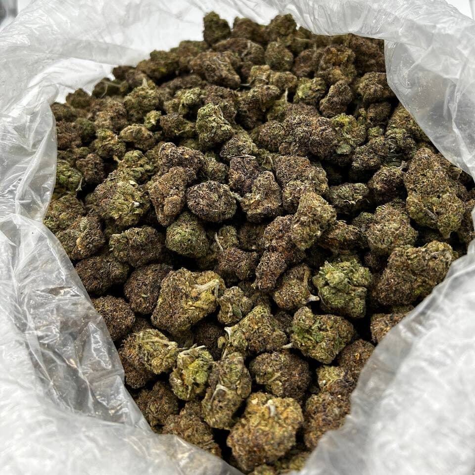 Crunch Berries