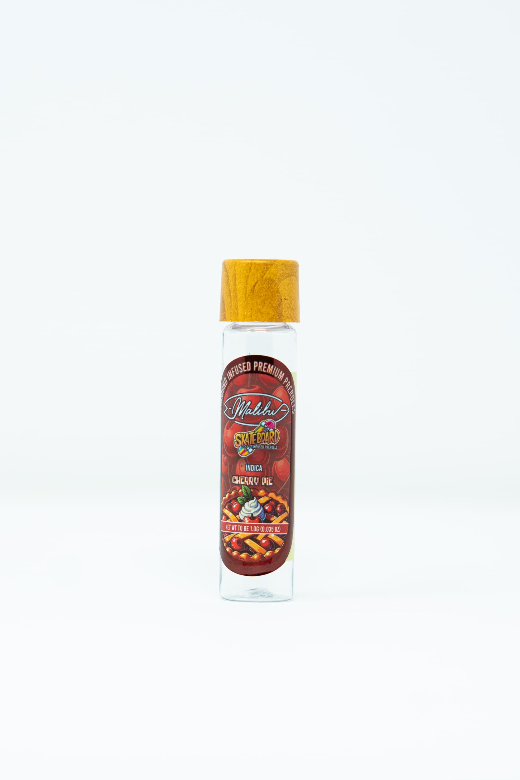 Malibu Skateboards 1G (Case)