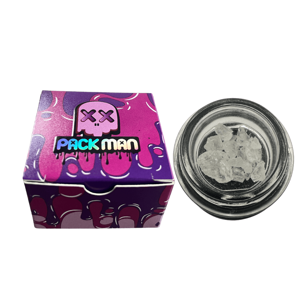 Packman Diamonds 1G (Case)